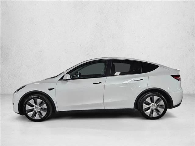 Used 2021 Tesla Model Y Long Range AWD/4WD image 9