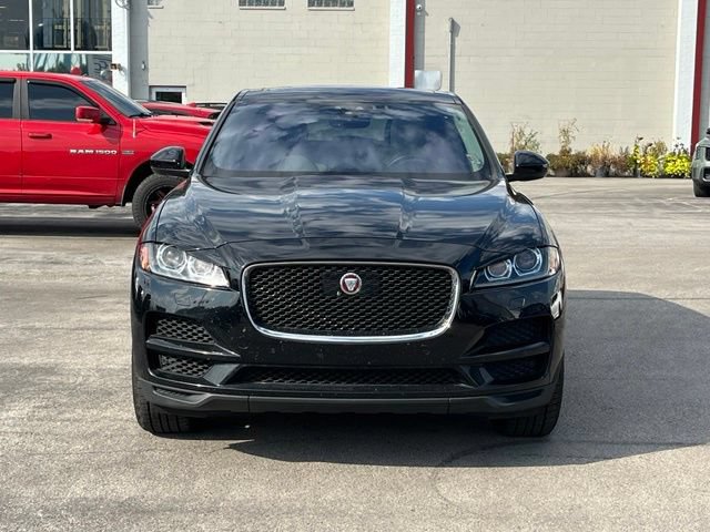 Used 2020 Jaguar F-PACE Prestige AWD/4WD image 16