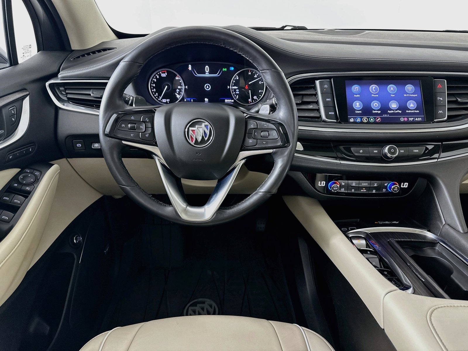 Used 2022 Buick Enclave Avenir w/ Avenir Technology Package AWD/4WD image 15