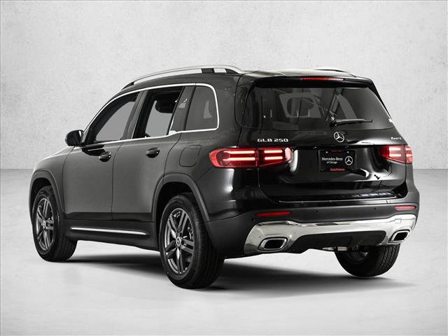 New 2026 Mercedes-Benz GLB 250 4MATIC image 8