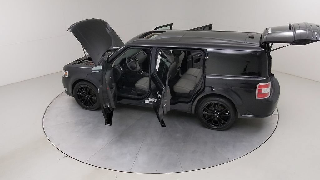 Used 2019 Ford Flex Limited w/ Limited Appearance Package AWD/4WD image 55