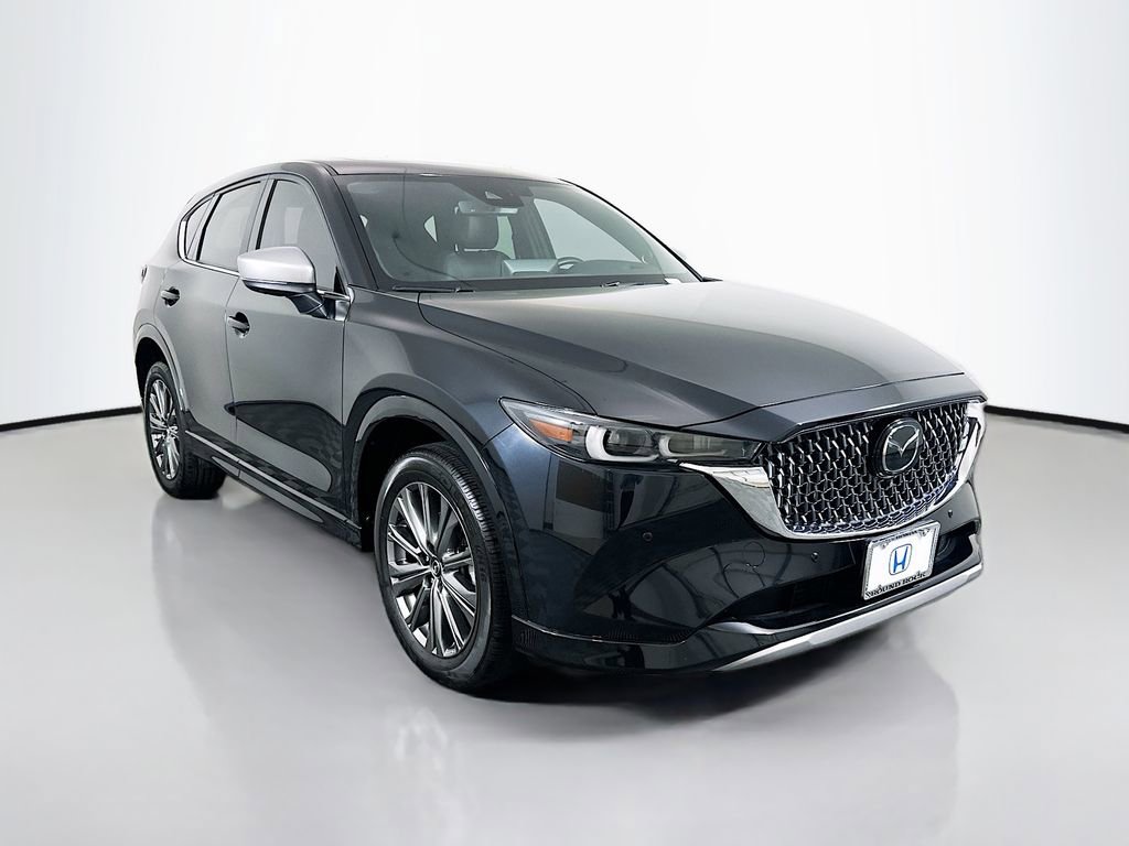 Used 2024 MAZDA CX-5 Signature image 3