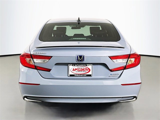 Certified 2022 Honda Accord Sport image 14