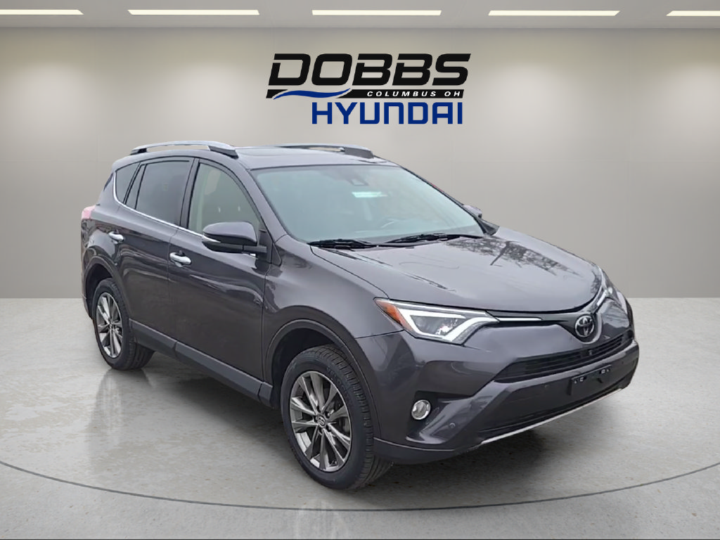 Used 2018 Toyota RAV4 Limited w/ Advanced Technology Package AWD/4WD image 7