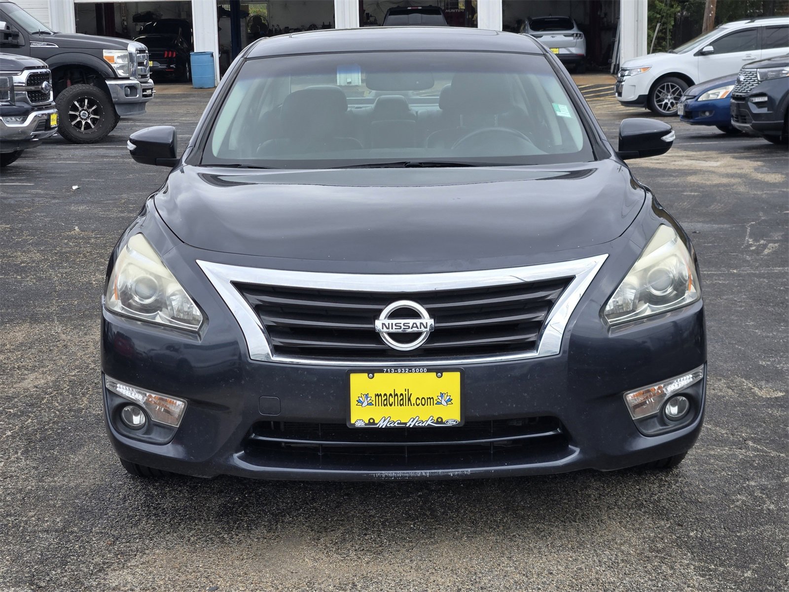 Used 2014 Nissan Altima 2.5 SL w/ Technology Package image 2