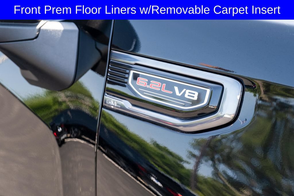 Used 2022 GMC Sierra 1500 AT4 w/ AT4 Premium Package AWD/4WD image 35