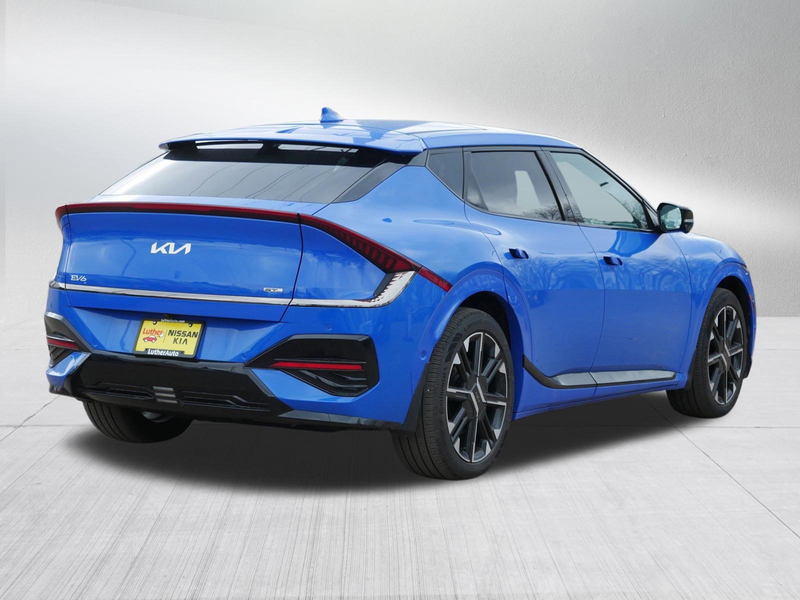 Certified 2025 Kia EV6 GT-Line image 7