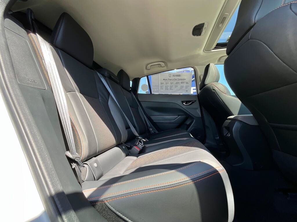 New 2026 Subaru Crosstrek 2.5i Limited w/ Crosstrek Mirror Package AWD/4WD image 14