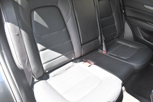 Used 2025 MAZDA CX-5 AWD 2.5 S w/ Preferred Package image 29