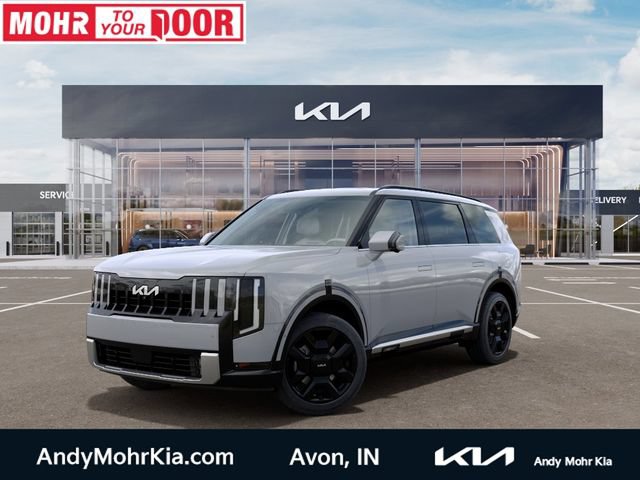 New 2027 Kia Telluride SX Prestige