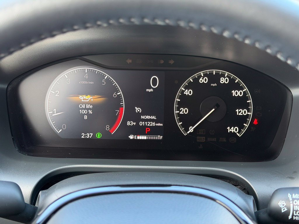 Certified 2025 Honda HR-V EX-L image 34