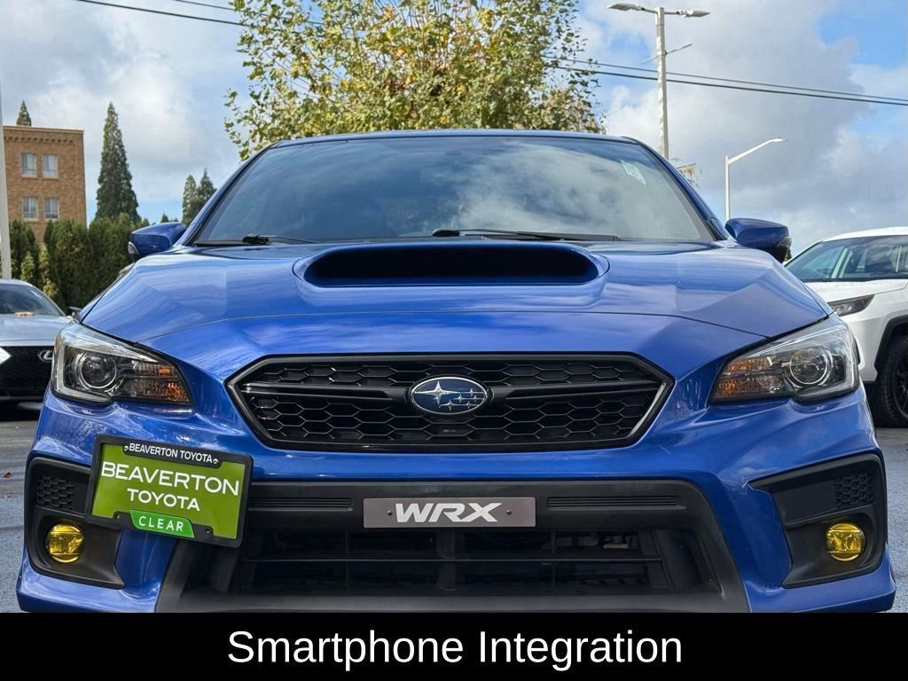 Used 2020 Subaru WRX Limited image 8