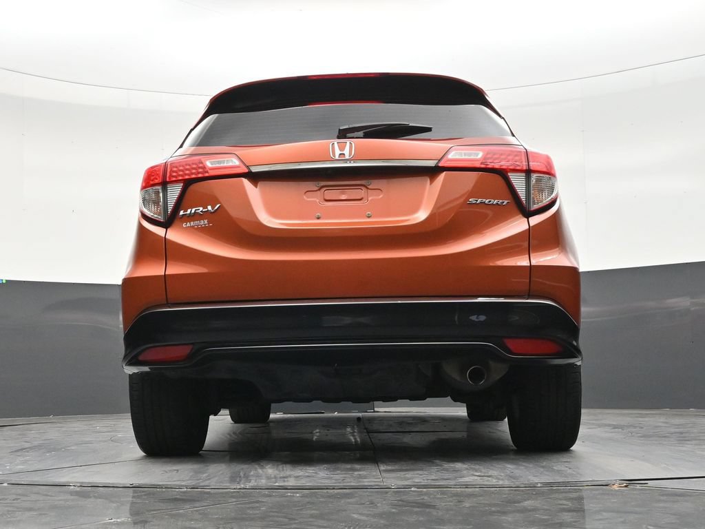 Used 2019 Honda HR-V Sport image 22