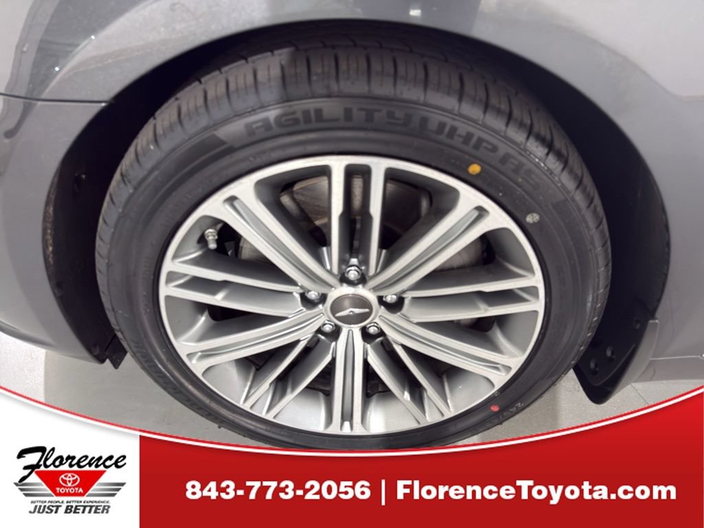 Used 2020 Genesis G80 3.8 RWD image 5