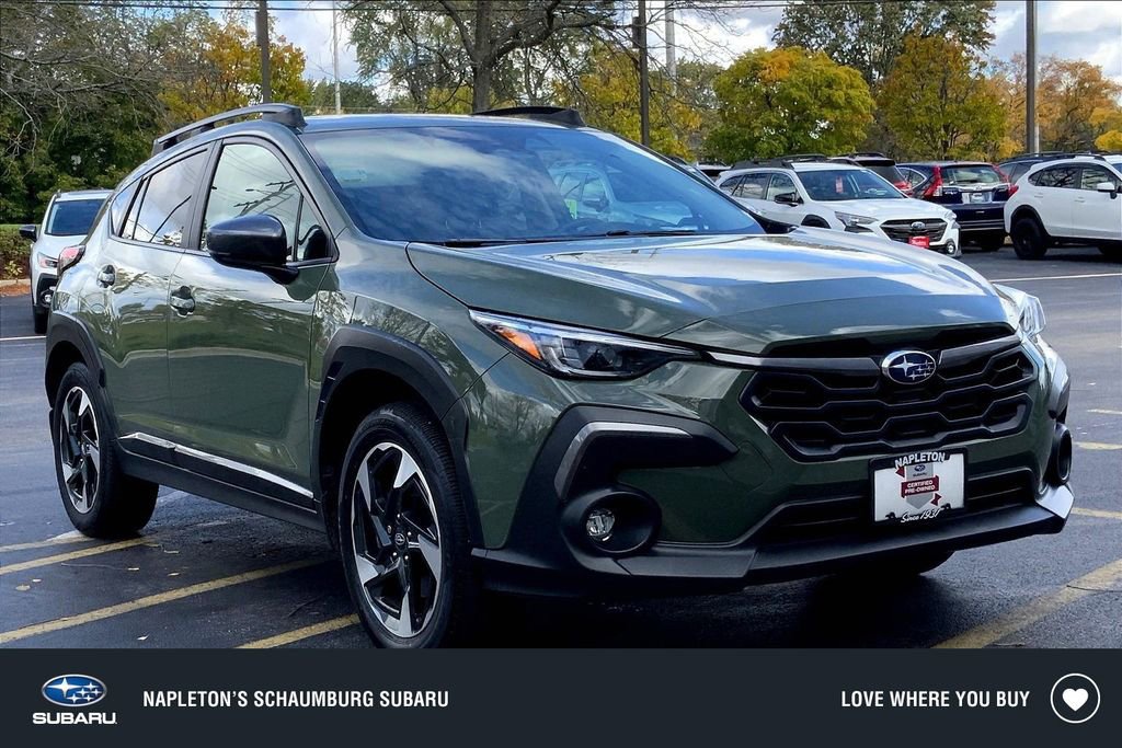 Certified 2024 Subaru Crosstrek 2.5i Limited