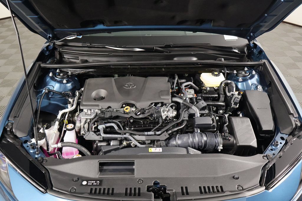 Used 2026 Toyota Camry XSE w/ Premium Package FWD image 15