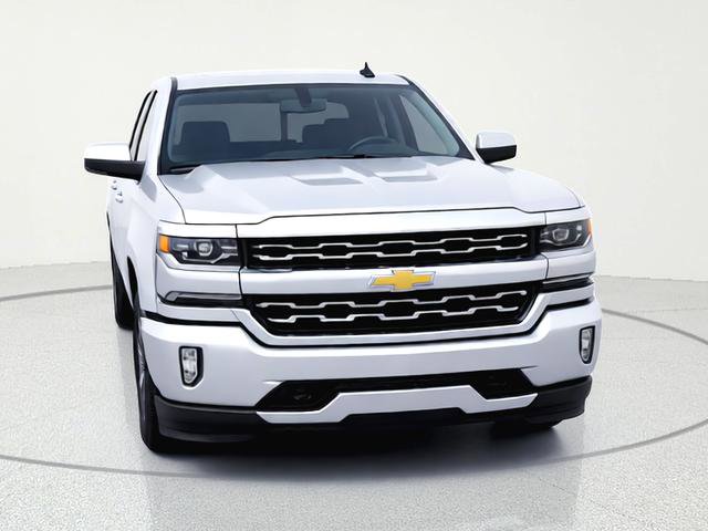 Used 2018 Chevrolet Silverado 1500 LTZ image 3