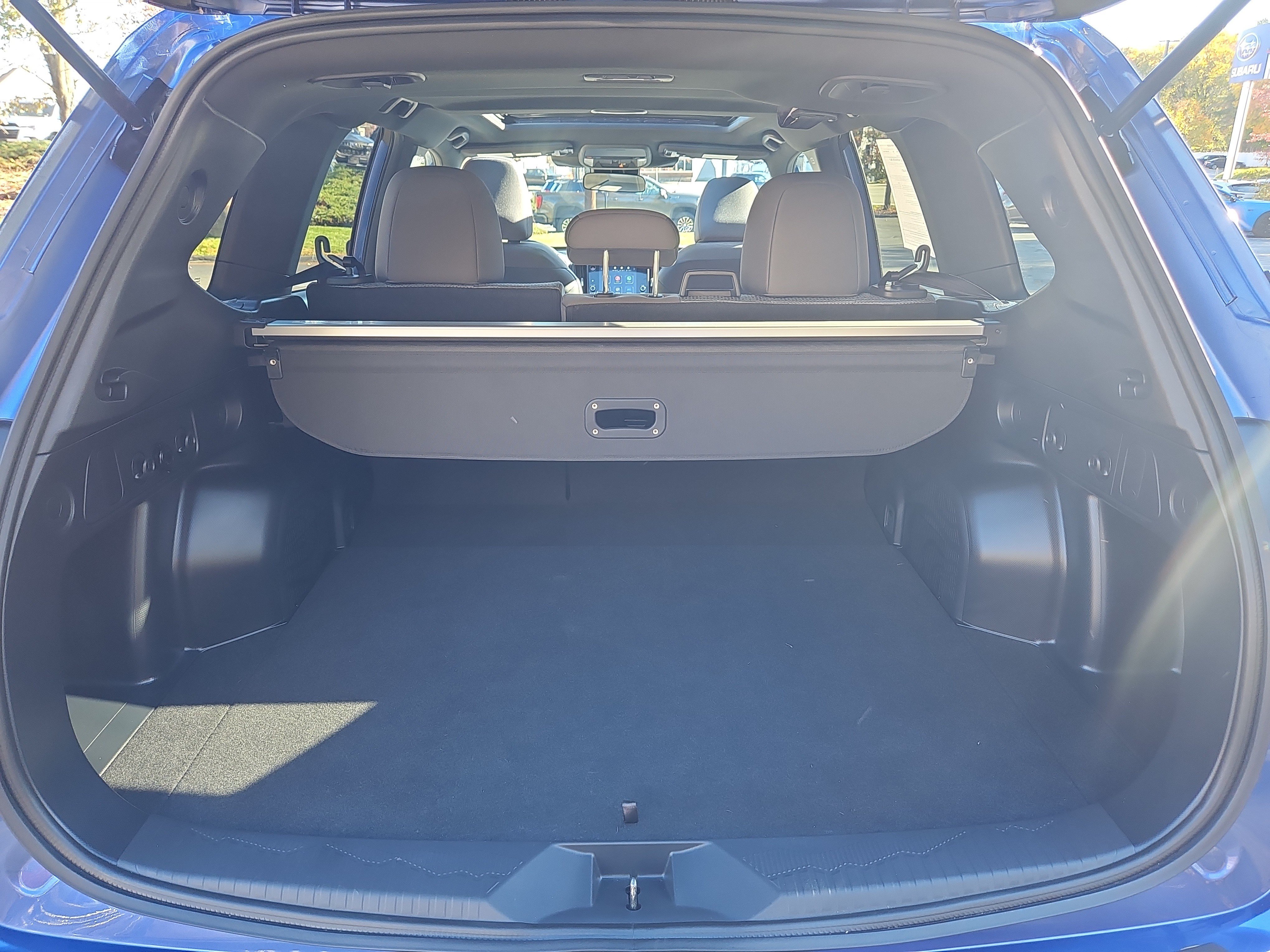 Certified 2026 Subaru Forester Premium AWD/4WD image 31