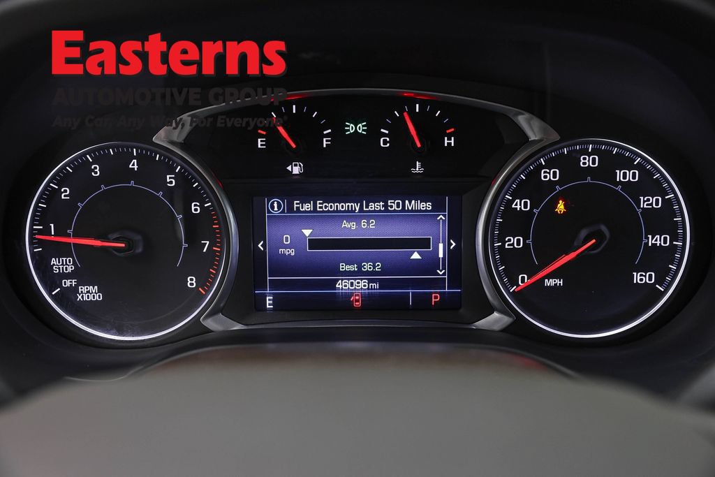 Used 2022 GMC Acadia SLE AWD/4WD image 18
