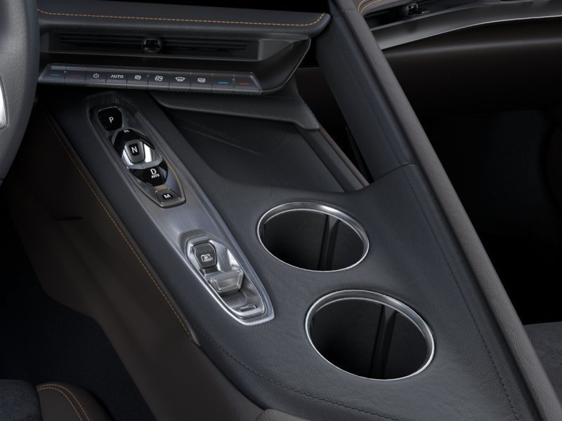 New 2027 Chevrolet Corvette Grand Sport RWD image 23