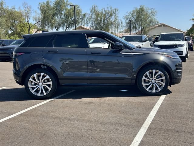 New 2026 Land Rover Range Rover Evoque Hoxton AWD/4WD image 17