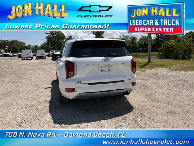 Used 2021 Hyundai Palisade Calligraphy w/ Cargo Package AWD/4WD image 10