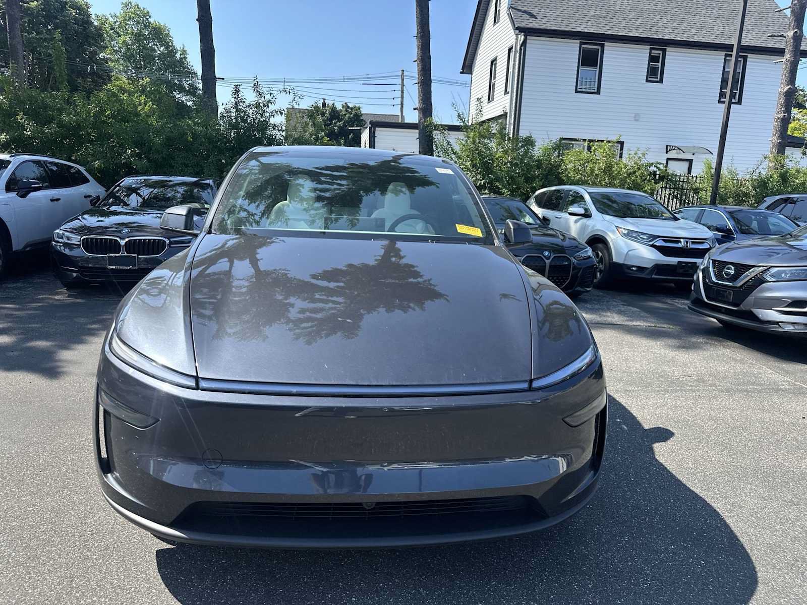 Used 2026 Tesla Model Y 2WD image 2