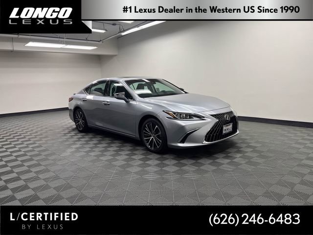 Used 2024 Lexus ES 300h w/ Premium Package image 1