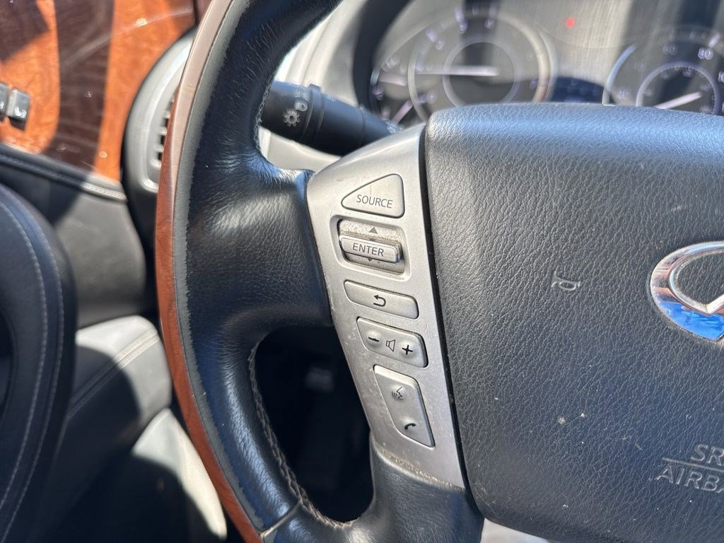 Used 2019 INFINITI QX80 Luxe AWD/4WD image 16