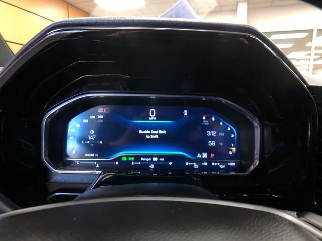 Used 2024 Chevrolet Silverado 1500 High Country w/ Technology Package AWD/4WD image 14
