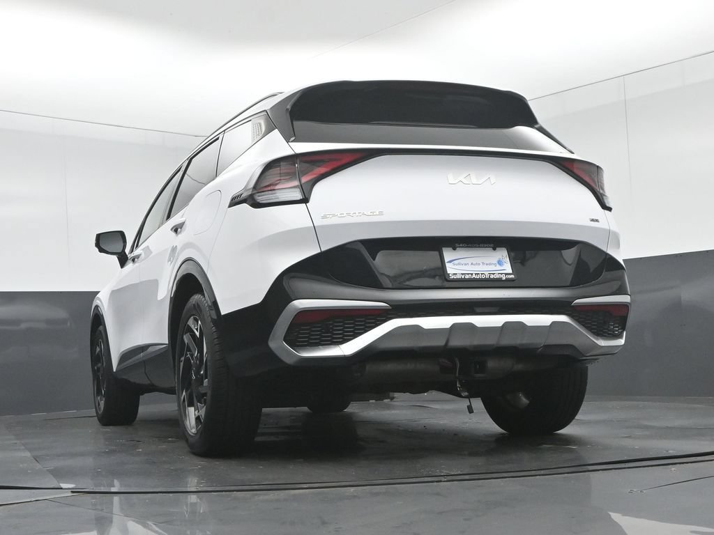 Used 2023 Kia Sportage SX AWD/4WD image 65