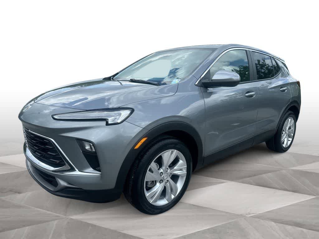 Used 2025 Buick Encore GX Preferred FWD image 1