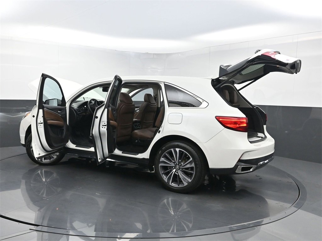 Used 2019 Acura MDX FWD w/ Technology Package image 38