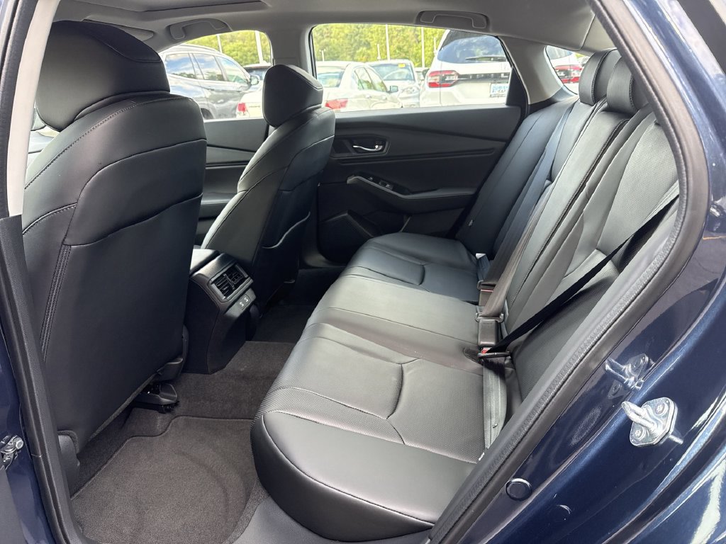 New 2026 Honda Accord Touring image 25