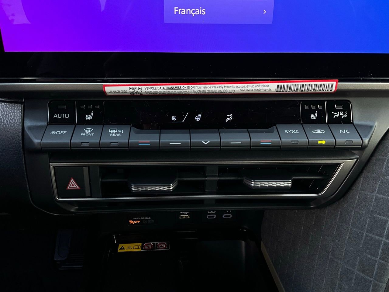 New 2026 Toyota Camry XLE image 25