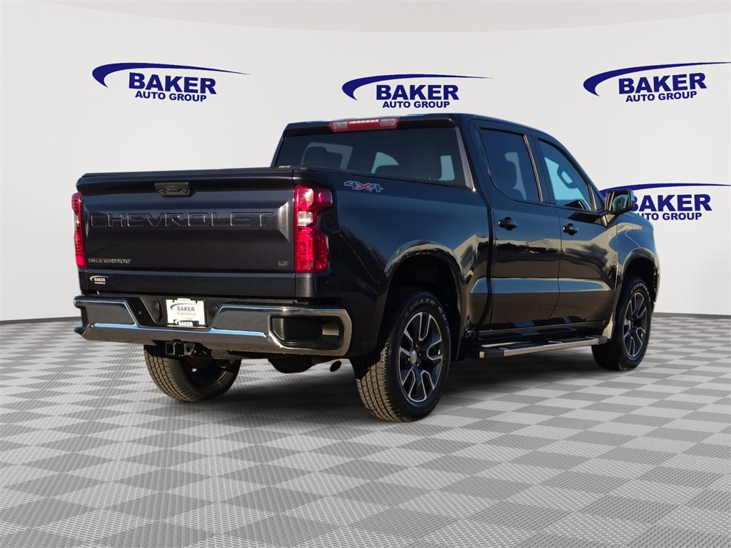 Certified 2022 Chevrolet Silverado 1500 LT image 5