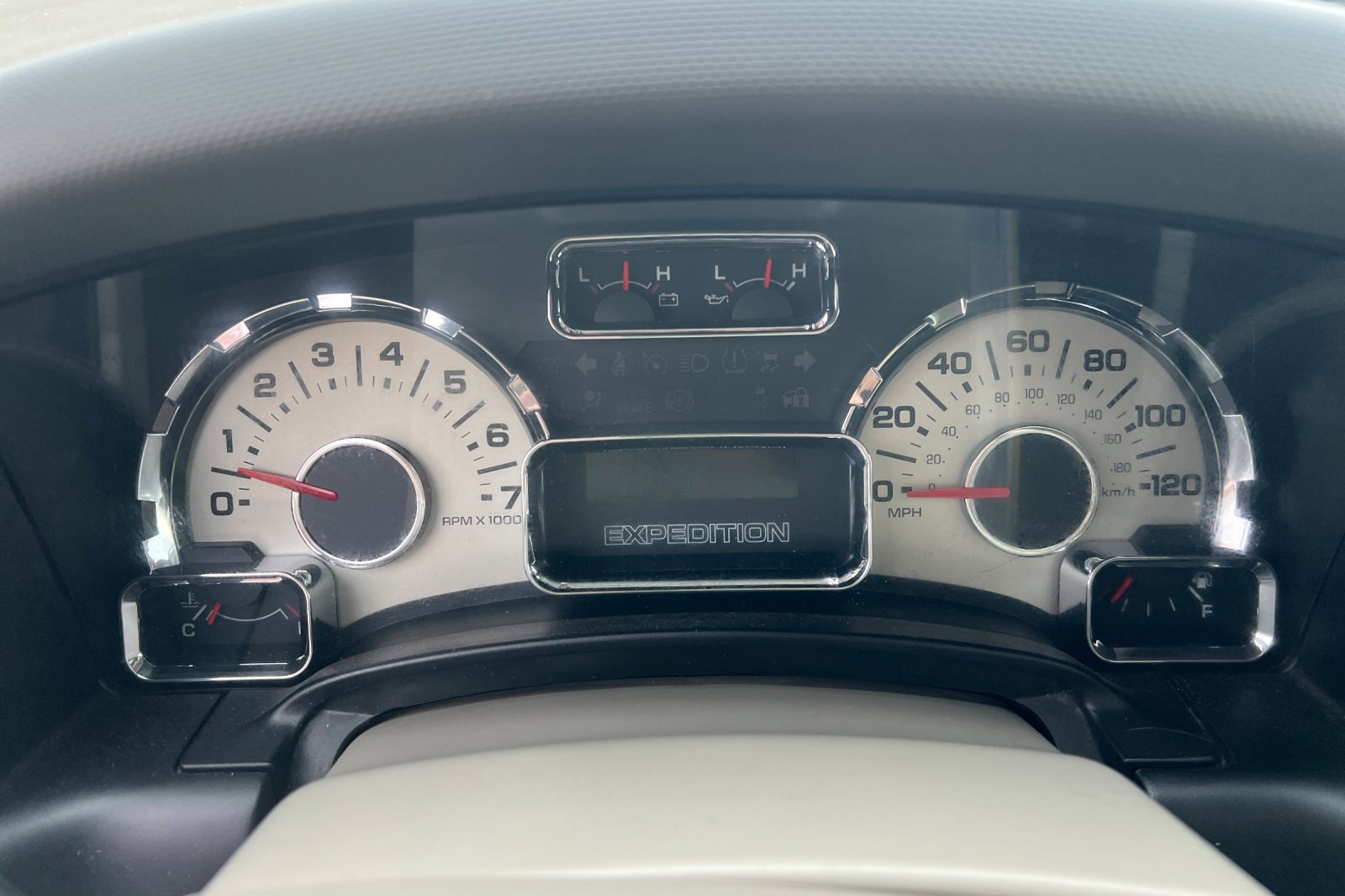 Used 2013 Ford Expedition EL Limited image 21