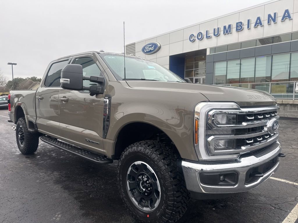 New 2026 Ford F350 XLT w/ XLT Premium Package image 1