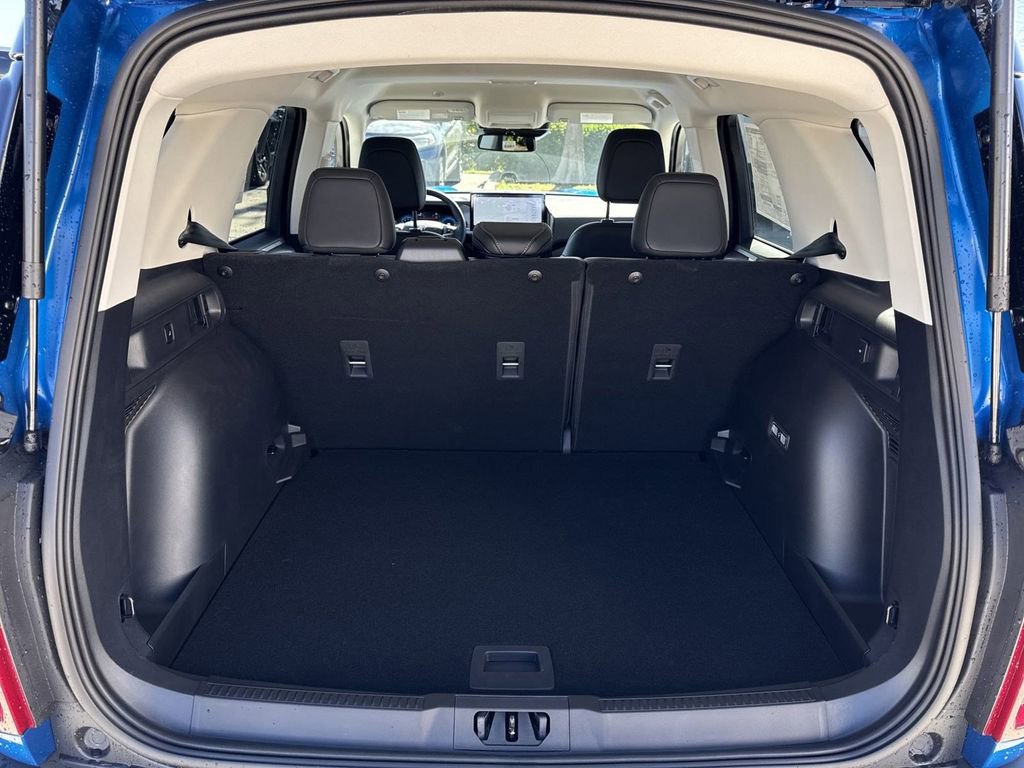 New 2025 Ford Bronco Sport Outer Banks w/ Outer Banks Tech Package+ image 24