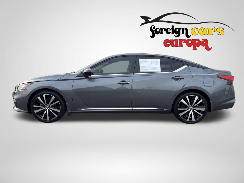 Used 2019 Nissan Altima 2.5 SR image 4