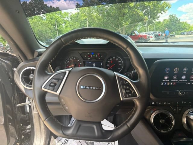 Used 2021 Chevrolet Camaro LT w/ RS Package RWD image 15
