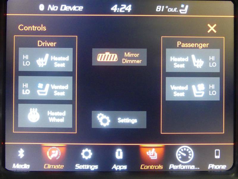 Used 2023 Dodge Charger Scat Pack RWD image 12