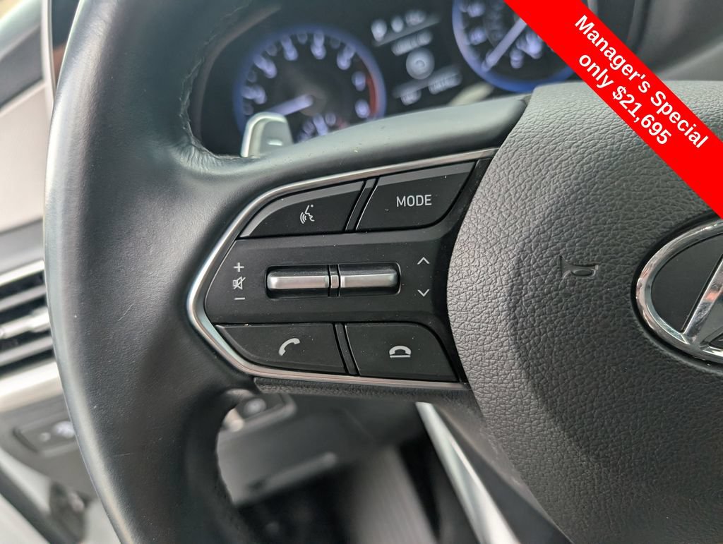 Used 2021 Hyundai Palisade SEL AWD/4WD image 16