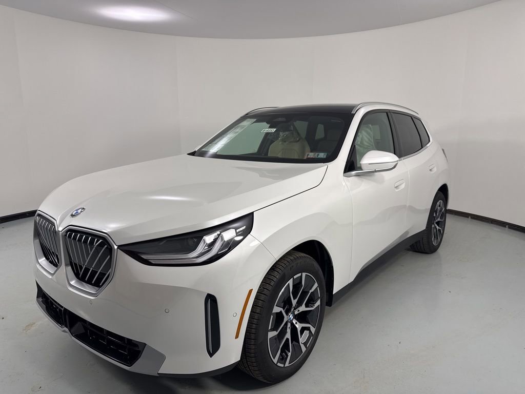 New 2026 BMW X3 xDrive30 image 3