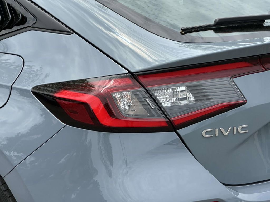 Certified 2024 Honda Civic Sport image 8