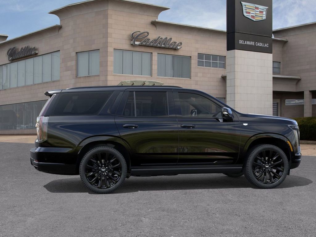 New 2026 Cadillac Escalade Platinum Sport image 5