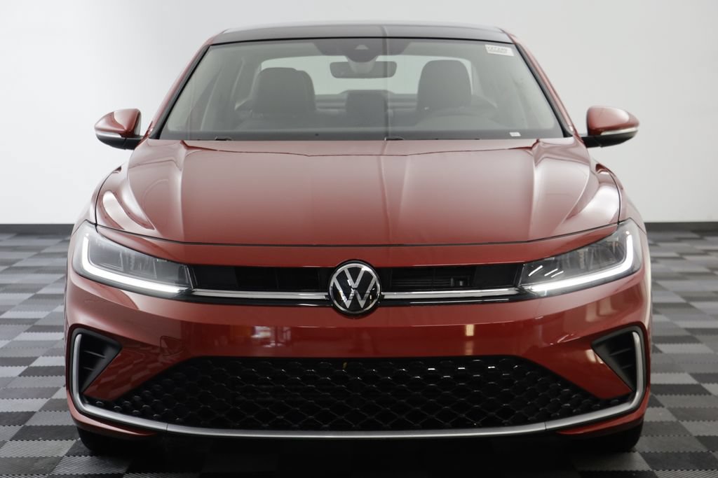 New 2027 Volkswagen Jetta SEL FWD image 23