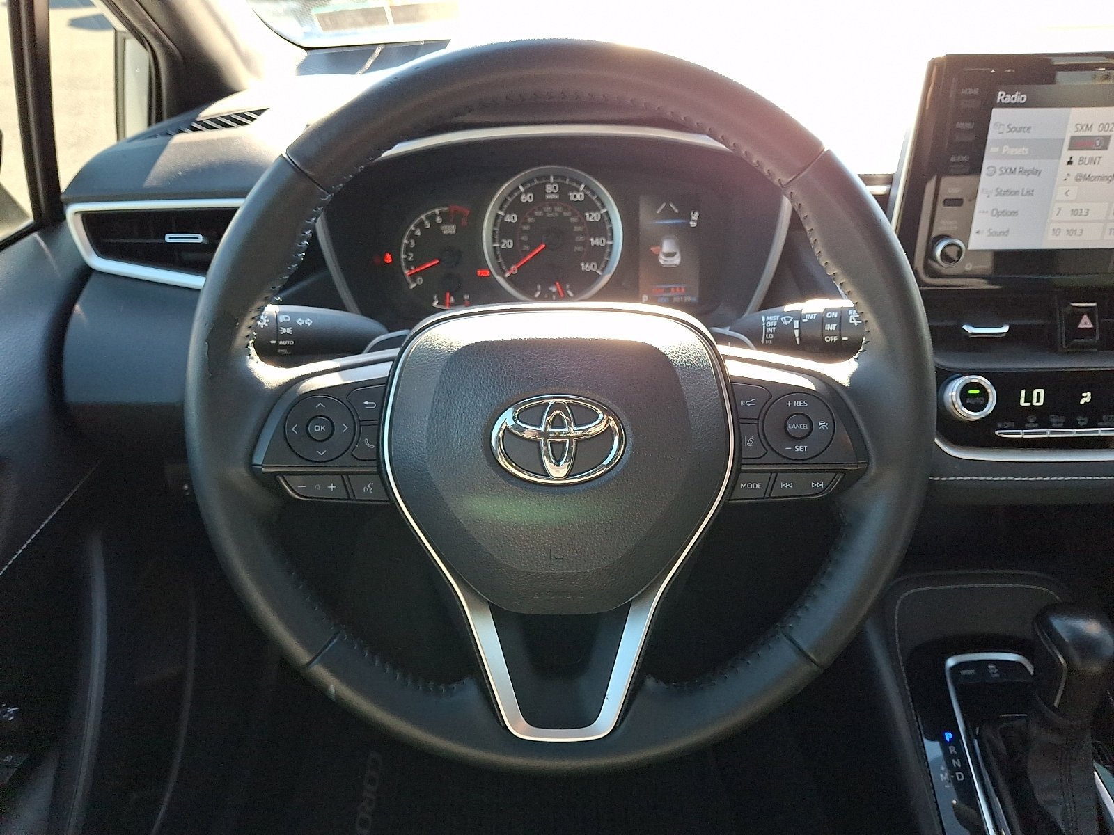 Certified 2022 Toyota Corolla SE FWD image 19