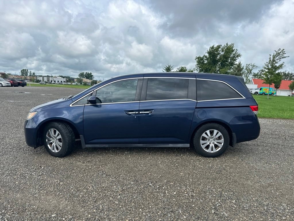 Used 2016 Honda Odyssey EX-L image 7