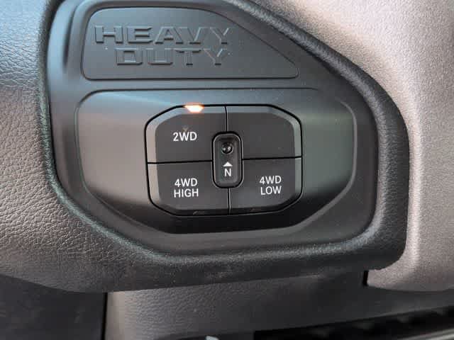 New 2026 RAM 3500 Tradesman w/ Chrome Appearance Group A AWD/4WD image 38